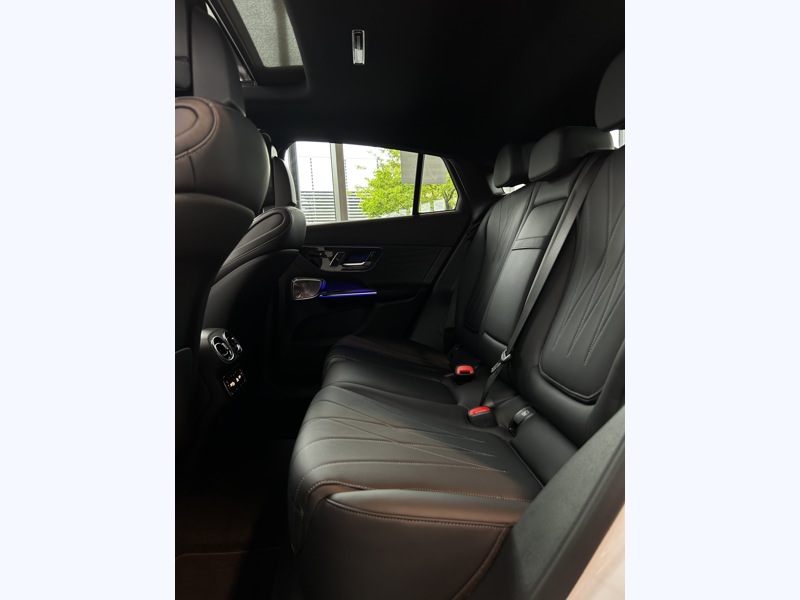 Image Mercedes-Benz GLC COUPÉ 300 d e 4MATIC Coupé AMG Line  2543 GLC Coup+® 300 d e 4MATIC